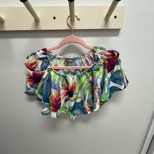 show me your mumu crop top